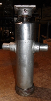 Hydraulic Telescopic cylinder 95 x 3 x 510 ( 3 extensions ) Type 1AB Mariz - Kopie